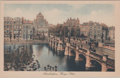 AMSTERDAM - Hooge Sluis
