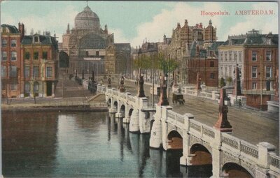 AMSTERDAM - Hoogesluis