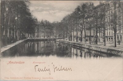 AMSTERDAM - Heerengracht
