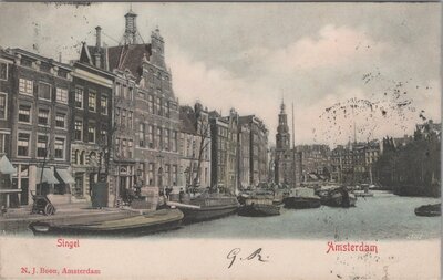 AMSTERDAM - Singel