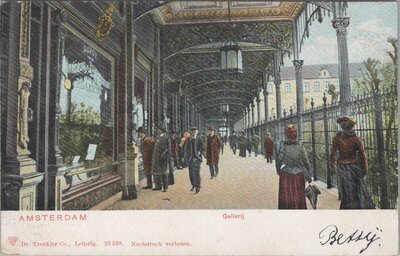 AMSTERDAM - Gallerij