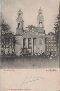 AMSTERDAM - Waterlooplein