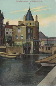 AMSTERDAM - Schreijerstoren