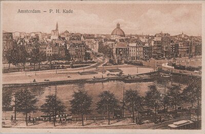 AMSTERDAM - P. H. Kade