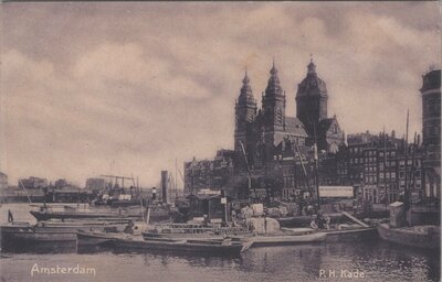 AMSTERDAM - P. H. Kade
