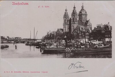 AMSTERDAM - P. H. Kade