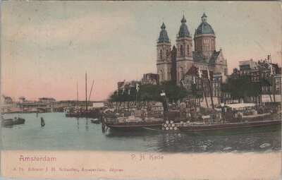 AMSTERDAM - P. H. Kade
