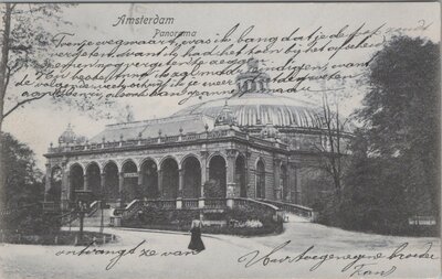 AMSTERDAM - Panorama