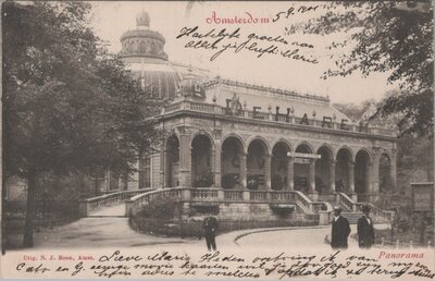 AMSTERDAM - Panorama