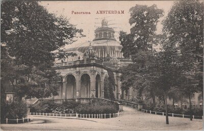 AMSTERDAM - Panorama