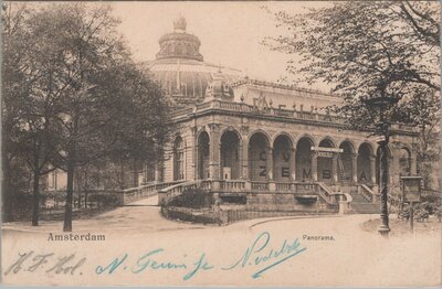 AMSTERDAM - Panorama