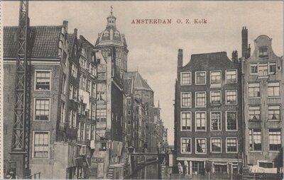 AMSTERDAM - O. Z. Kolk