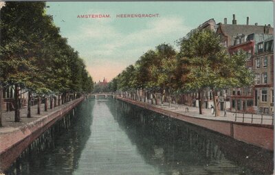 AMSTERDAM - Heerengracht