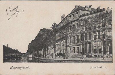 AMSTERDAM - Heerengracht