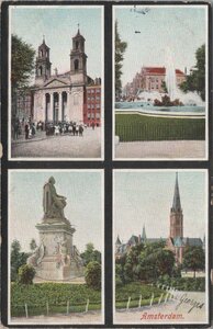 AMSTERDAM - Meerluik Amsterdam