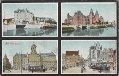 AMSTERDAM - Meerluik Amsterdam