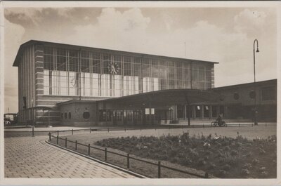 AMSTERDAM - Amstelstation