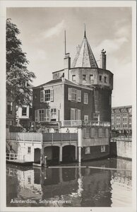 AMSTERDAM - Schreierstoren
