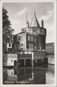 AMSTERDAM - Schreierstoren