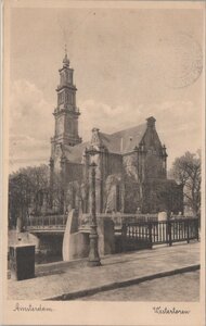 AMSTERDAM - Westertoren