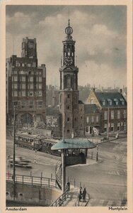 AMSTERDAM - Muntplein