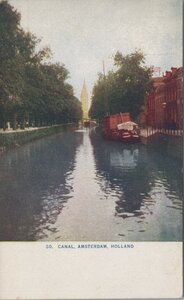 AMSTERDAM - Canal