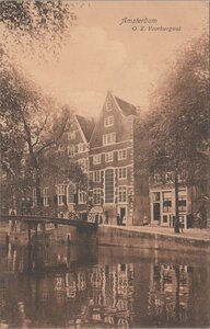 AMSTERDAM - O. Z. Voorburgwal