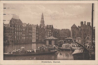 AMSTERDAM - Damrak