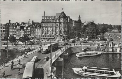 AMSTERDAM - Prins Hendrikkade
