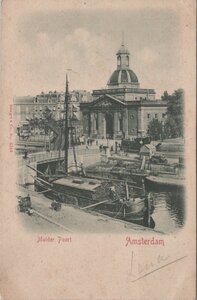 AMSTERDAM - Muider Poort