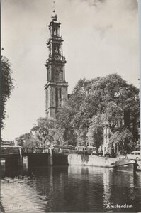 AMSTERDAM - Westertoren