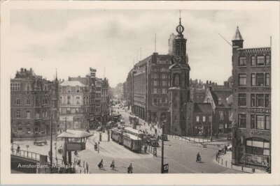 AMSTERDAM - Muntplein