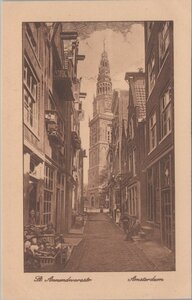 AMSTERDAM - St. Annendwarsstraat