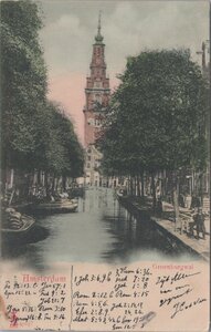 AMSTERDAM - Groenburgwal