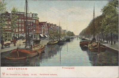 AMSTERDAM - Prinsengracht