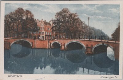 AMSTERDAM - Keizersgracht