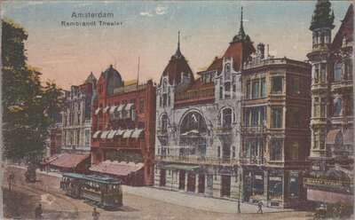 AMSTERDAM - Rembrandt Theater