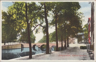 AMSTERDAM - Keizersgracht