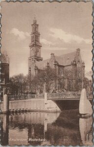 AMSTERDAM - Westerkerk