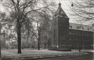 AMSTERDAM - Kon. Inst. V.d. Tropen