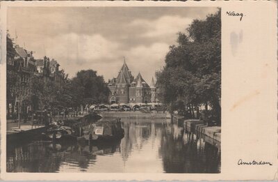 AMSTERDAM - Waag