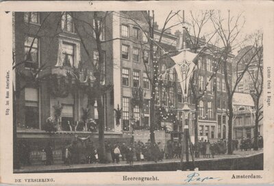 AMSTERDAM - Heerengracht