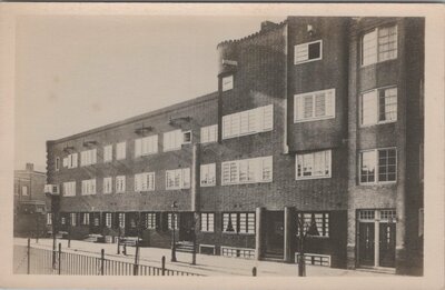 AMSTERDAM (ZUID) - Heinzestraat
