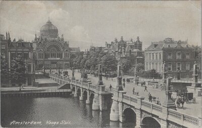 AMSTERDAM - Hooge Sluis