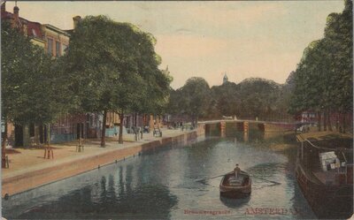 AMSTERDAM - Brouwersgracht