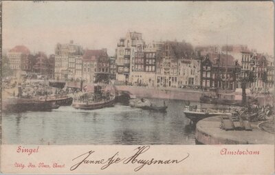 AMSTERDAM - Singel