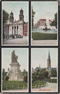 AMSTERDAM - Meerluik Amsterdam