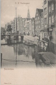 AMSTERDAM - O. Z. Voorburgwal