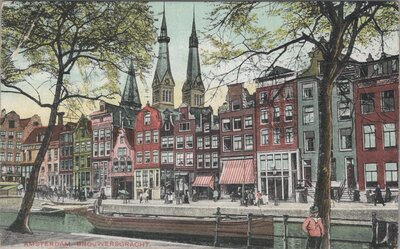 AMSTERDAM - Brouwersgracht