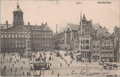 AMSTERDAM - Dam